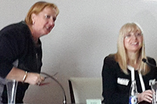 Presidents Zumreta Kusljugic Lale Tokgozoglu_20150411_133749